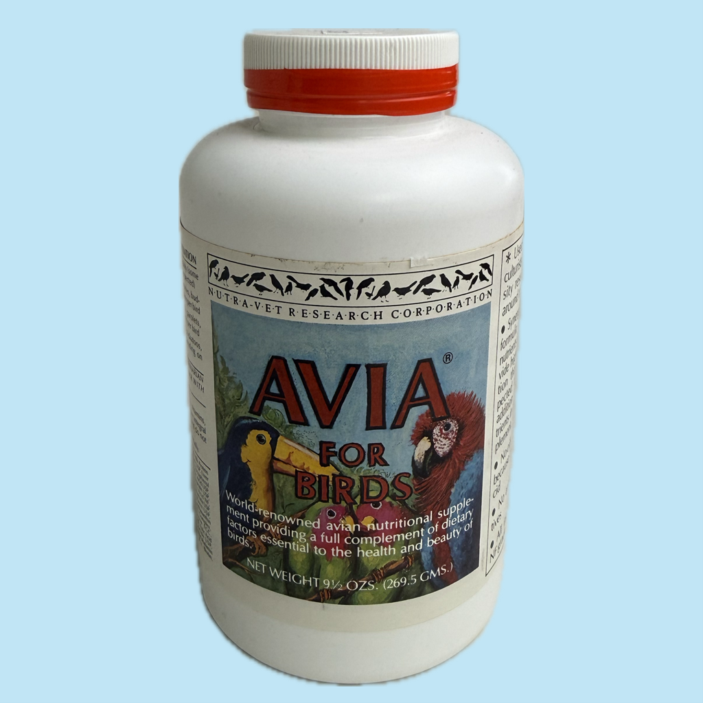 Avia For Birds