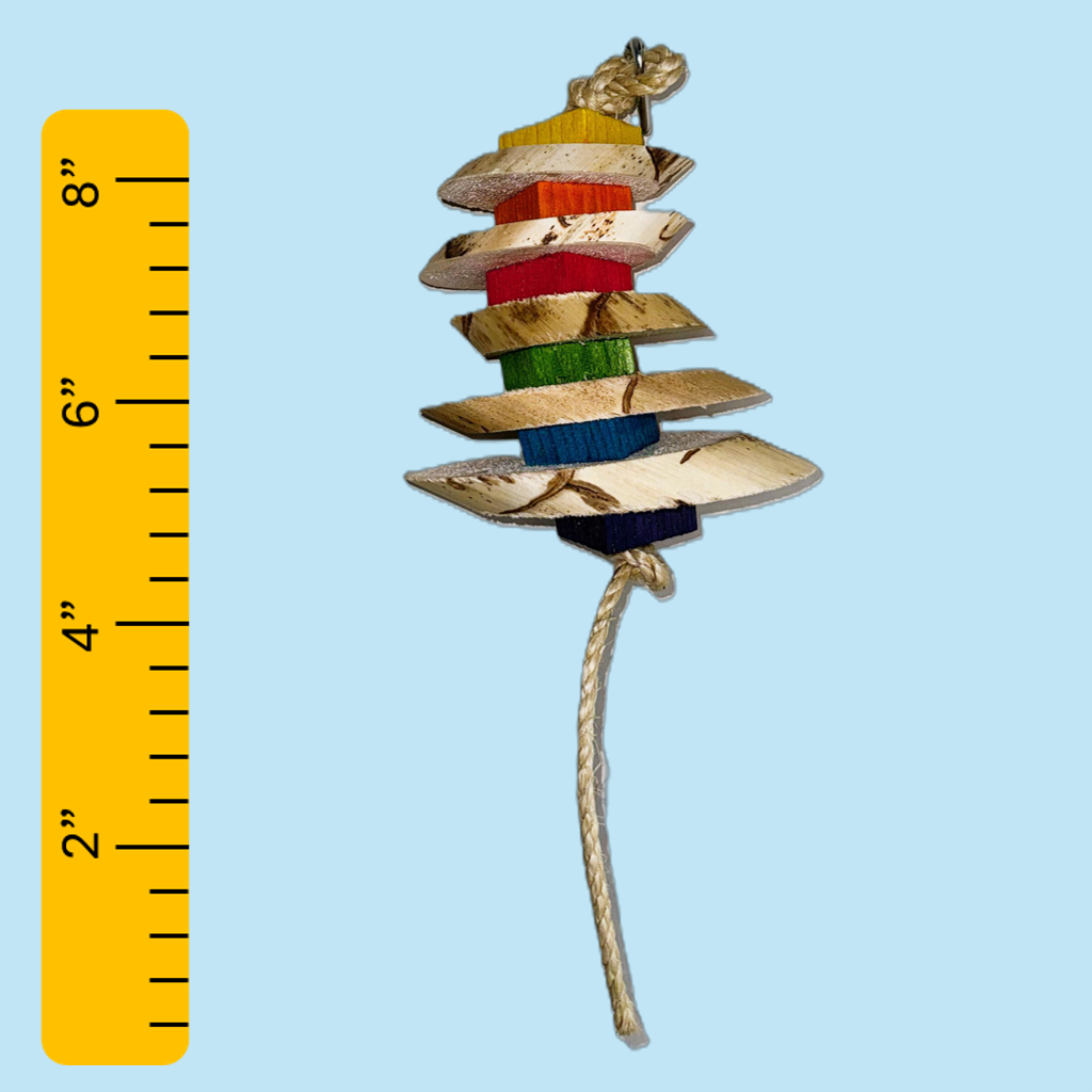 Bird Toy (Medium) Side Winder