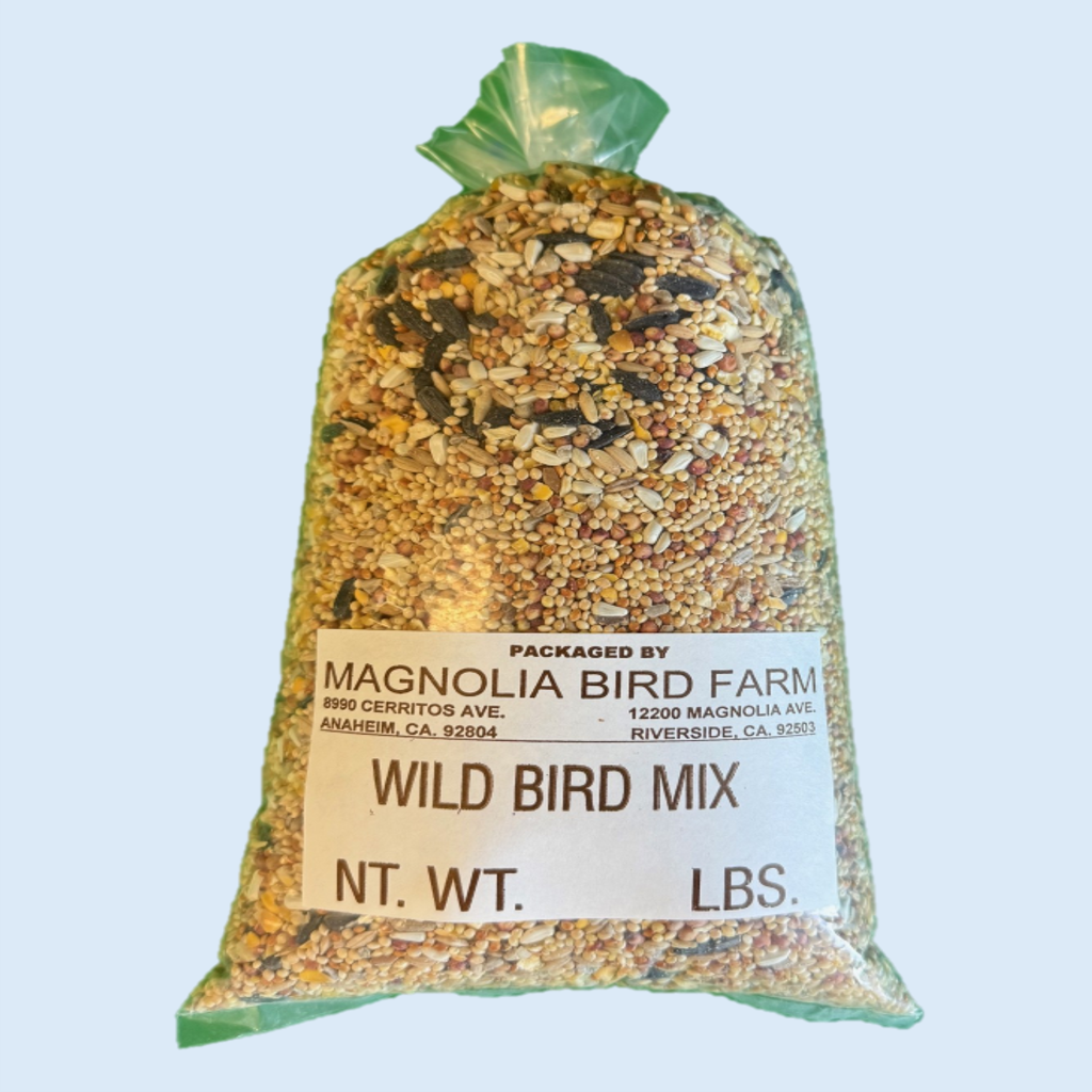 Wild Bird Mix
