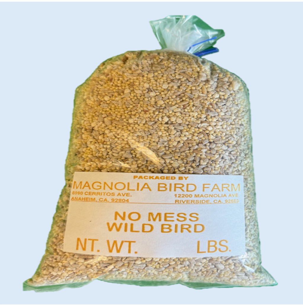 Wild Bird Mix (Mess Free)