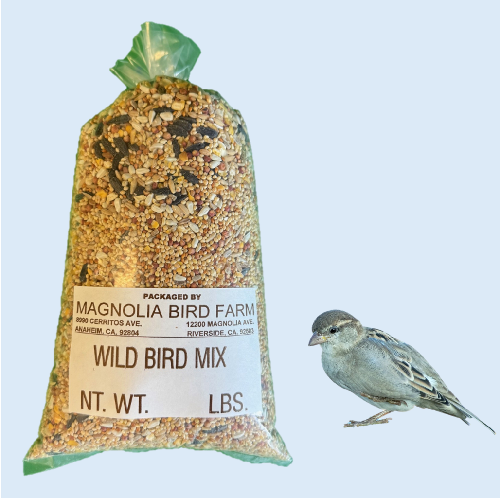 Wild Bird Mix