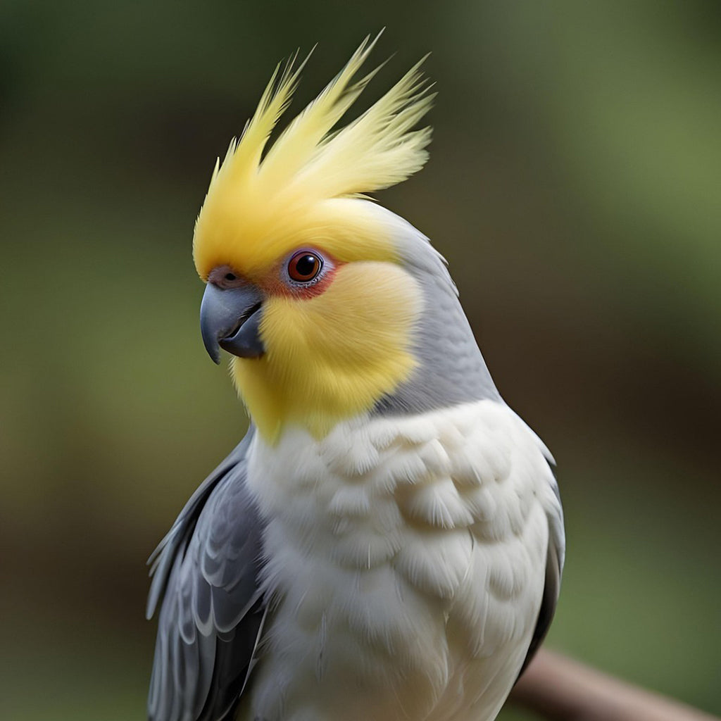 Cockatiel