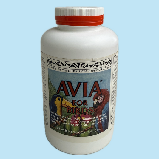 Avia For Birds