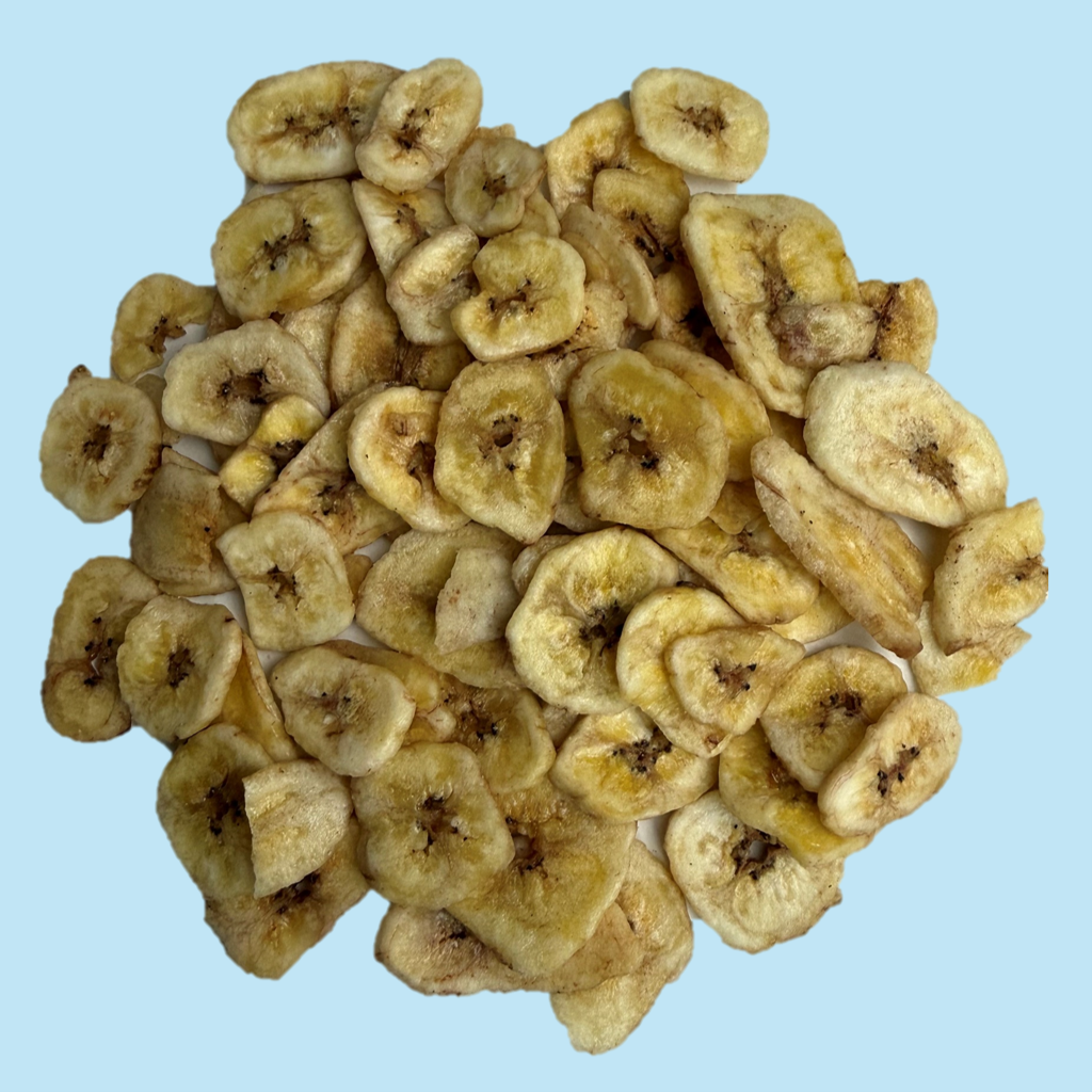 Banana Chips (Dried)