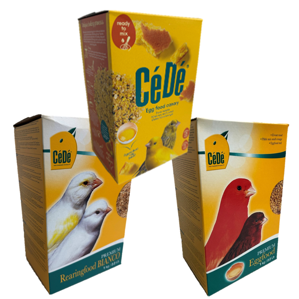 CeDe Eggfood – Magnolia Bird Farm