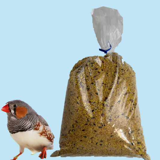 Volkman Feather Glow Gourmet Eggfood