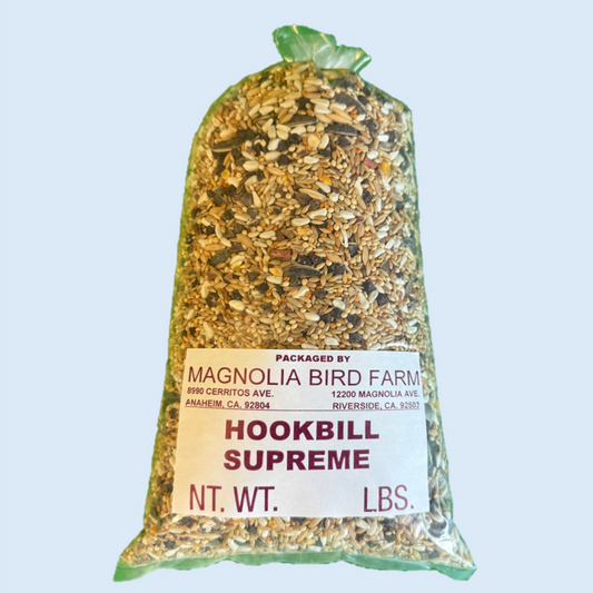 Hookbill Supreme Mix