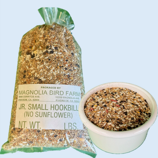 Small Hookbill Mix