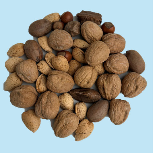 Mixed Nuts