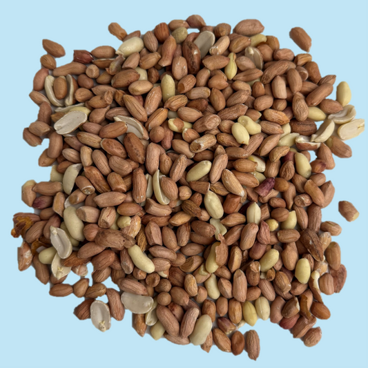 Peanuts (Hulled)