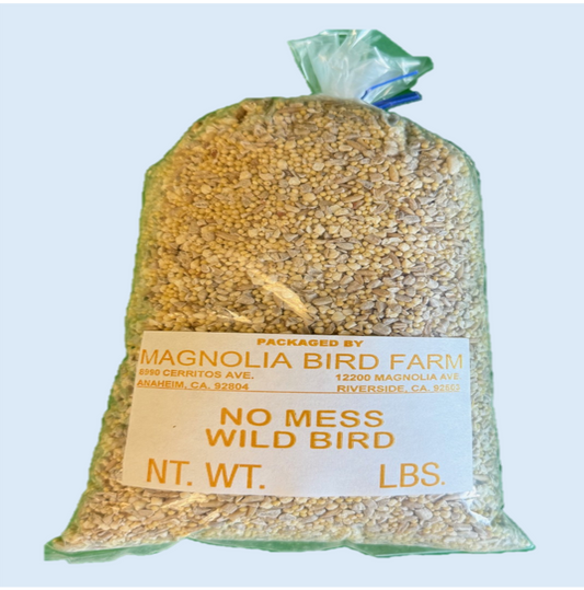 Wild Bird Mix (Mess Free)
