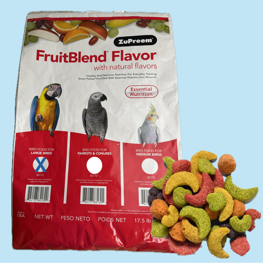 ZuPreem Fruited