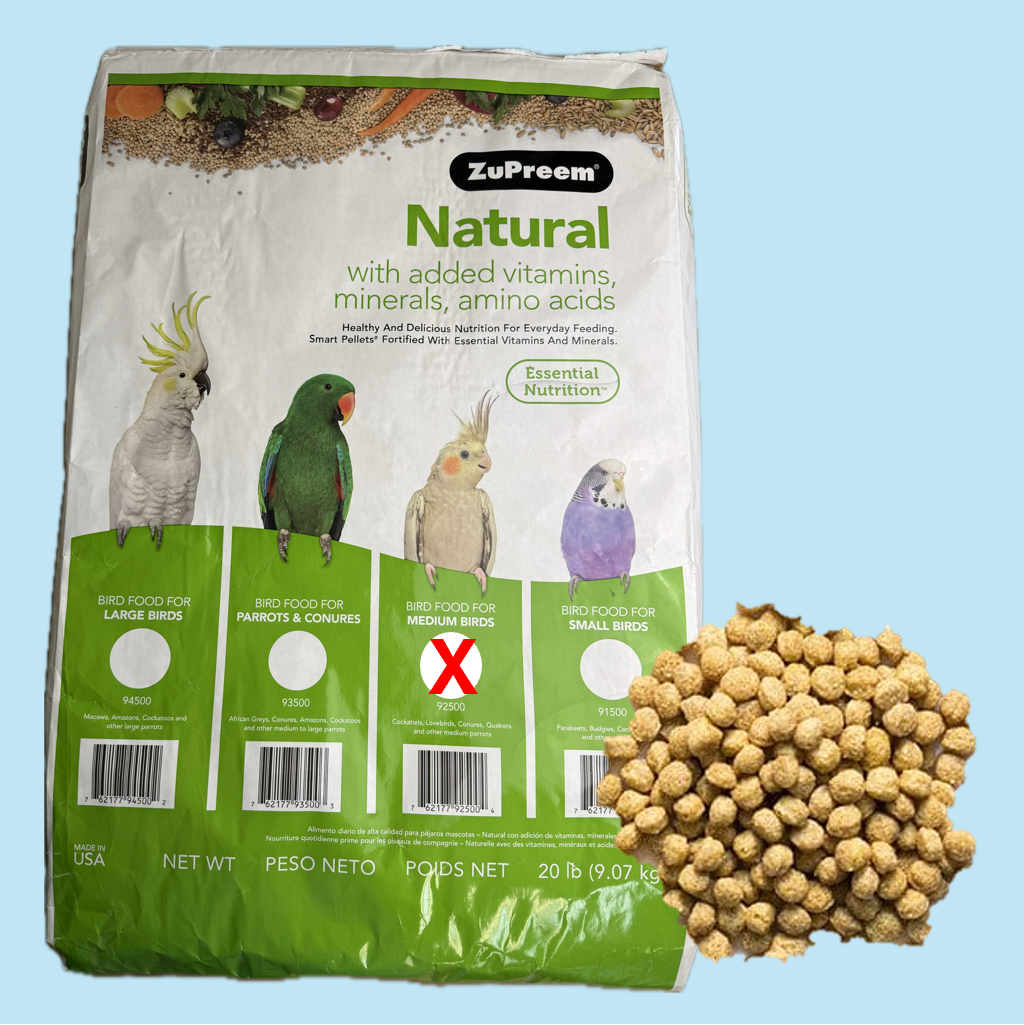 ZuPreem Natural