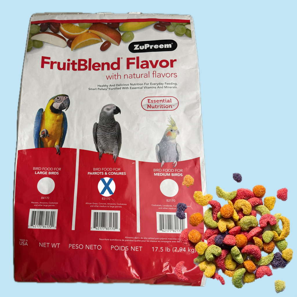ZuPreem Fruited