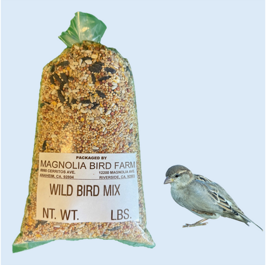 Wild Bird Mix