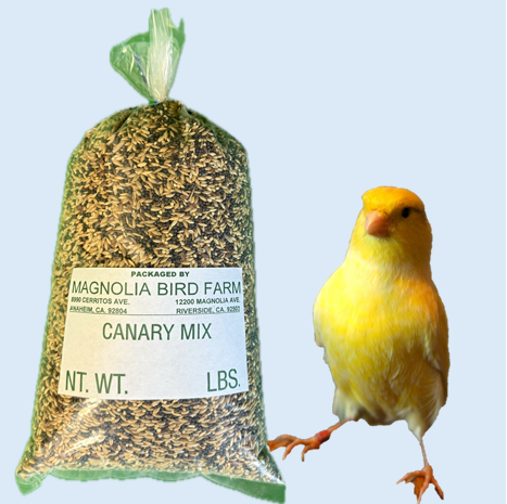 Canary Mix